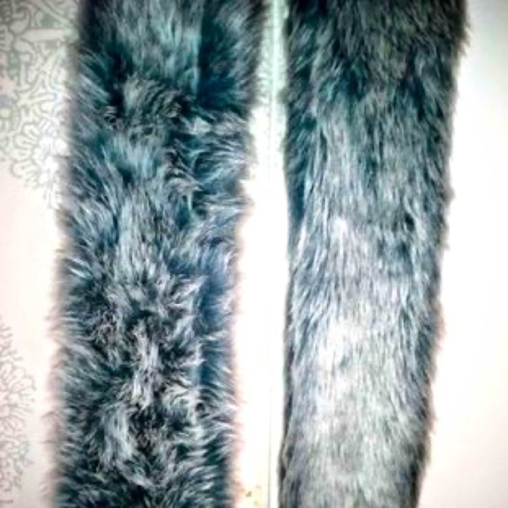 Ben Berger Fur Scarf